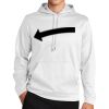 Sport Wick ® Fleece Hooded Pullover Thumbnail