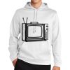 Sport Wick ® Fleece Hooded Pullover Thumbnail