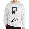 Sport Wick ® Fleece Hooded Pullover Thumbnail