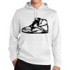 Sport Wick ® Fleece Hooded Pullover Thumbnail