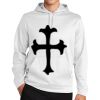 Sport Wick ® Fleece Hooded Pullover Thumbnail