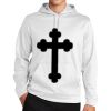 Sport Wick ® Fleece Hooded Pullover Thumbnail