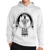 Sport Wick ® Fleece Hooded Pullover Thumbnail