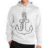Sport Wick ® Fleece Hooded Pullover Thumbnail