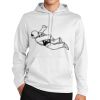 Sport Wick ® Fleece Hooded Pullover Thumbnail