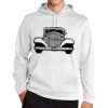 Sport Wick ® Fleece Hooded Pullover Thumbnail