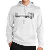Sport Wick ® Fleece Hooded Pullover Thumbnail