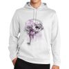 Sport Wick ® Fleece Hooded Pullover Thumbnail
