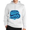 Sport Wick ® Fleece Hooded Pullover Thumbnail