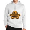 Sport Wick ® Fleece Hooded Pullover Thumbnail