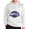 Sport Wick ® Fleece Hooded Pullover Thumbnail