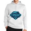 Sport Wick ® Fleece Hooded Pullover Thumbnail