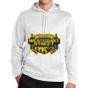 Sport Wick ® Fleece Hooded Pullover Thumbnail