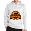 Sport Wick ® Fleece Hooded Pullover Thumbnail