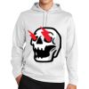 Sport Wick ® Fleece Hooded Pullover Thumbnail