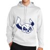 Sport Wick ® Fleece Hooded Pullover Thumbnail