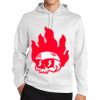 Sport Wick ® Fleece Hooded Pullover Thumbnail