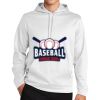 Sport Wick ® Fleece Hooded Pullover Thumbnail