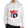 Sport Wick ® Fleece Hooded Pullover Thumbnail