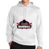 Sport Wick ® Fleece Hooded Pullover Thumbnail