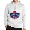 Sport Wick ® Fleece Hooded Pullover Thumbnail