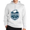 Sport Wick ® Fleece Hooded Pullover Thumbnail