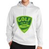 Sport Wick ® Fleece Hooded Pullover Thumbnail