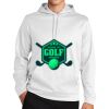 Sport Wick ® Fleece Hooded Pullover Thumbnail