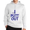 Sport Wick ® Fleece Hooded Pullover Thumbnail