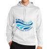 Sport Wick ® Fleece Hooded Pullover Thumbnail