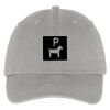 Washed Twill Cap Thumbnail