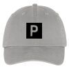Washed Twill Cap Thumbnail