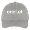 Washed Twill Cap Thumbnail