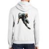 Tall Essential Fleece Pullover Hooded Sweatshirt Thumbnail