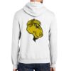 Tall Essential Fleece Pullover Hooded Sweatshirt Thumbnail