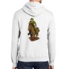 Tall Essential Fleece Pullover Hooded Sweatshirt Thumbnail