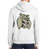 Tall Essential Fleece Pullover Hooded Sweatshirt Thumbnail