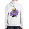 Tall Essential Fleece Pullover Hooded Sweatshirt Thumbnail