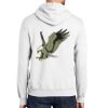 Tall Essential Fleece Pullover Hooded Sweatshirt Thumbnail