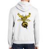 Tall Essential Fleece Pullover Hooded Sweatshirt Thumbnail