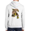 Tall Essential Fleece Pullover Hooded Sweatshirt Thumbnail