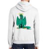 Tall Essential Fleece Pullover Hooded Sweatshirt Thumbnail