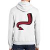 Tall Essential Fleece Pullover Hooded Sweatshirt Thumbnail