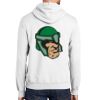 Tall Essential Fleece Pullover Hooded Sweatshirt Thumbnail