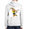 Tall Essential Fleece Pullover Hooded Sweatshirt Thumbnail