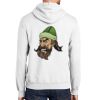Tall Essential Fleece Pullover Hooded Sweatshirt Thumbnail