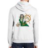 Tall Essential Fleece Pullover Hooded Sweatshirt Thumbnail