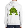 Tall Essential Fleece Pullover Hooded Sweatshirt Thumbnail