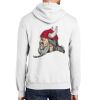 Tall Essential Fleece Pullover Hooded Sweatshirt Thumbnail