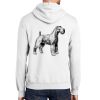 Tall Essential Fleece Pullover Hooded Sweatshirt Thumbnail